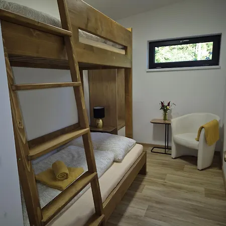 Apartment Junak Mini V Soukromi *