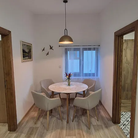 아파트 Junak Mini V Soukromi *