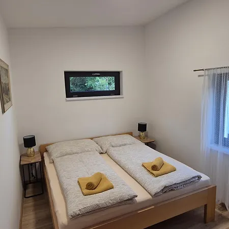 아파트 Junak Mini V Soukromi 브라노프 나트 디이