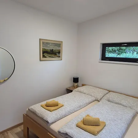 아파트 Junak Mini V Soukromi