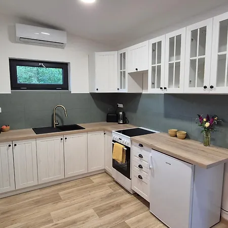 아파트 Junak Mini V Soukromi