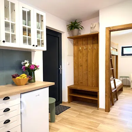 Apartmán Junák Mini V Soukromí