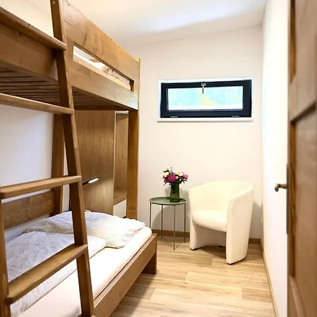 Apartmán Junák Mini V Soukromí *