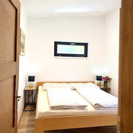 Apartmán Junák Mini V Soukromí *