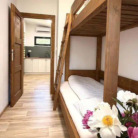 Junák Mini V Soukromí Apartmán Vranov nad Dyjí