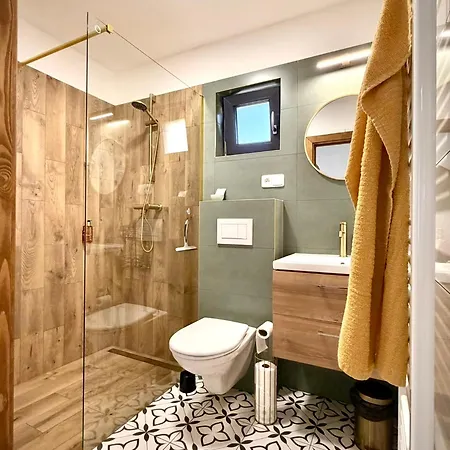 Apartman Junak Mini V Soukromi