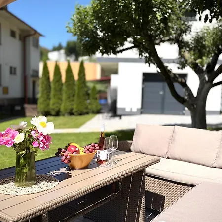 Apartmán Junák Mini V Soukromí Vranov nad Dyjí