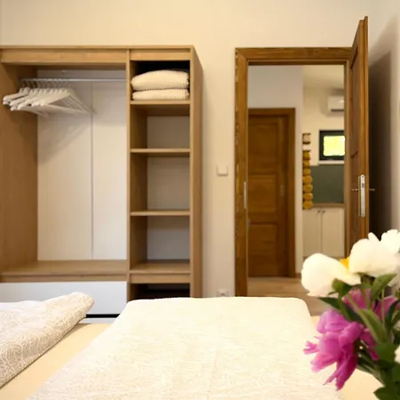 Junák Mini V Soukromí Apartmán Vranov nad Dyjí