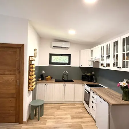 Apartmán Junák Mini V Soukromí Vranov nad Dyjí