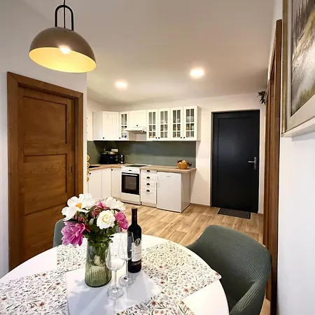 Apartmán Junák Mini V Soukromí