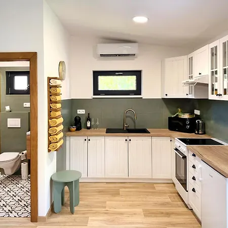 Apartmán Junák Mini V Soukromí *