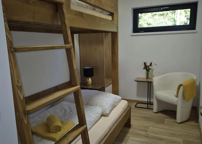 아파트 Junak Mini V Soukromi *