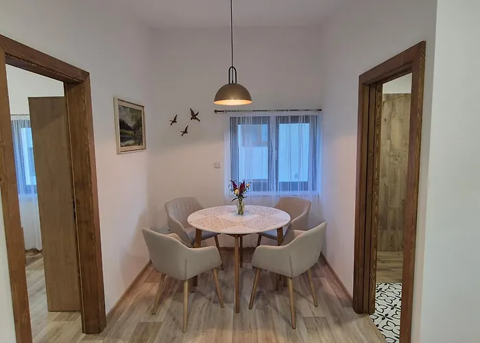 아파트 Junak Mini V Soukromi *