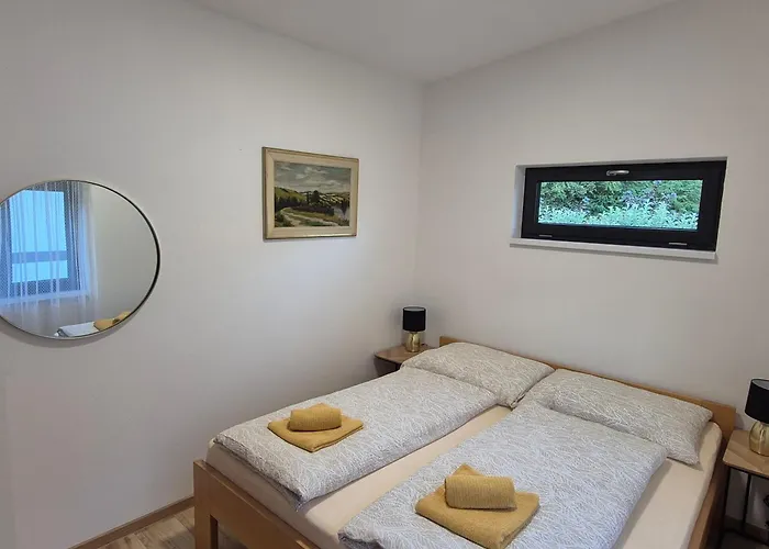 아파트 Junak Mini V Soukromi