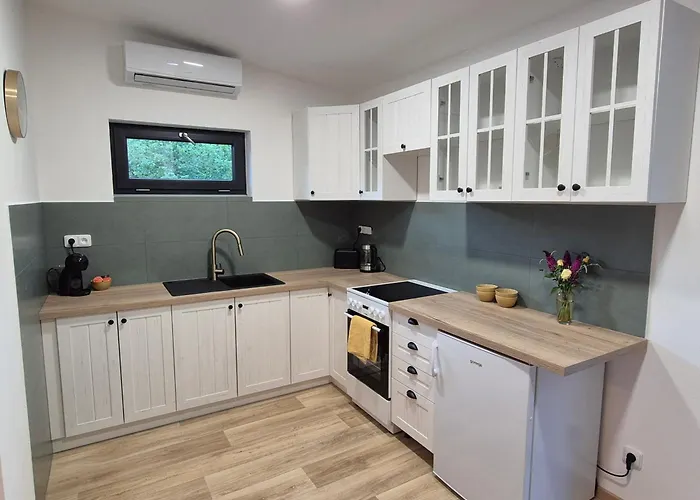 아파트 Junak Mini V Soukromi